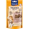 Vitakraft Treaties Bits Mini Salsiccia di Fegato - Set %: 2 x 48 g