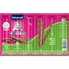 Vitakraft Cat Stick Healthy - Set%: 24 x 6 g Pollo & Erba gatta