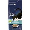 Felix Seaside Sensations con Salmone Crocchette per gatto - 2 kg