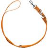 Hunter Guinzaglio regolabile Hunter London arancione - L 2 m x H 1 cm