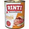 RINTI Kennerfleisch 800 g Alimento umido per cani - Pollo