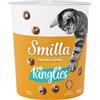 Smilla Ringlies Snack prebiotici per gatti - Set %: 3 x 125 g