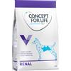 Concept for Life Veterinary Diet Renal Crocchette per cane - 1 kg
