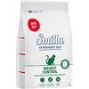 Smilla Veterinary Diet Weight Control Manzo Crocchette gatto - 1 kg