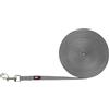 Trixie Lunghina per cani Trixie molto leggera grigia - L 10 m x H 1 cm