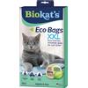 Biokat's Biokat's Sacchetti per toilette Eco Bags XXL - 12 pz