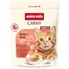 animonda Carny Adult Pollo + Manzo Crocchette per gatto - 350 g