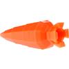 TIAKI Gioco per cani e gatti TIAKI carota - L 14,2 x P 4,5 x H 4,5 cm