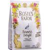 Rosie's Farm Adult Tacchino con patate dolci Crocchette per gatti - 400 g