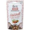 Brit Care Hairball Snack per gatti - Set %: 3 x 50 g