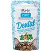 Brit Care Dental Snack per gatti - 50 g