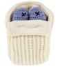 TIAKI Gioco per gatti TIAKI Sardine lavorate a maglia con catnip - 1 pz