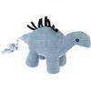 TIAKI Gioco per cani TIAKI stegosauro - L 40 x P 11 x H 19 cm