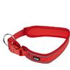 TIAKI Collare TIAKI Soft & Safe, rosso - Tg. S: circonferenza 35 - 45 cm x H 4 cm
