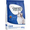 Concept for Life Calm Crocchette per gatto - 400 g