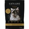 Cat's Love Senior Anatra Crocchette per gatto - 400 g