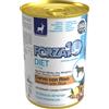 Forza10 Diet Dog Forza10 Diet Low Grain 1 x 400 g umido per cane - Cervo con Riso