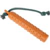 TIAKI Gioco per cani TIAKI galleggiante da riporto con corda - L 27,5 x Ø 4,5 cm