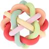 TIAKI Gioco per cani TIAKI Arcobaleno Palla in TPR - Ø 10,5 cm