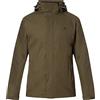 Mc Kinley McKINLEY Talina 3: 1 Double Jacket, Giacca da Uomo, Verde, 4XL