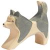 Cane da slitta grigio Ostheimer