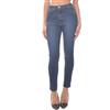 CAVALLI CLASS jeans skinny denim scuro