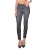 CAVALLI CLASS jeans skinny denim nero