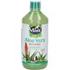 Matt Erboristeria Aloe Vera Puro Succo Con Polpa 1000 ml Soluzione orale