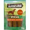Adventuros 2x120g Bufalo selvatico Sticks AdVENTuROS PURINA Snack per cane