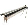 Tecnoroast Griglia a Carbone per Arrosticini Tecnoroast 80 Single - 80 Arrosticini