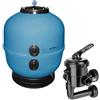 Prezzo Pompa Per Piscina 16,5 M³/H SWIMM 750/N 0,75hp Speroni -  TuttoProfessionale