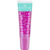 Essence Juicy Bomb Shiny Lipgloss lucidalabbra al profumo di frutta 10 ml Tonalità 105 bouncy bubblegum