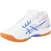 ASICS Gel-Task MT 3, Sneaker Donna, White/Sapphire, 40.5 EU