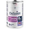 Exclusion Dog Diet Hypoallergenic All Breeds Lattina 400G CINGHIALE E PATATE
