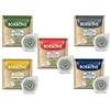 BORBONE MIX 550 CIALDE filtrocarta ese 44mm Caffè Borbone MISCELA BLU ROSSA NERA ORO DEK