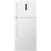Hoover HODG5T717EWH Libera installazione, NO FROST, 410 L E Bianco