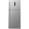 Hoover HODG5T717ESH Libera installazione 410 L E Argento