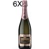 (6 BOTTIGLIE) Monte Rossa - Flamingo Rosé Brut - Franciacorta - 75cl