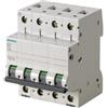 Interruttore Automatico Magnetotermico Differenziale 32A 300ma 4,5kA Tipo A  Siemens 5SU16537KK32