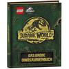 Lego® Jurassic World(Tm) - Das Grobe Dinosaurierbuch - (German Import Book NUOVO