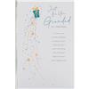 UK Greetings Biglietto di Natale per nonno, design speciale