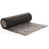 Protinam Runner da Tavolo, Microfibra, 1101 Nero, 5m