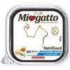 MORANDO SpA MIOGATTO STERIL P AZZ/SALM 100