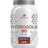 AQUA VIVA Srl HYDROGOLD 90 CHOCOLATE BISCUITS VASO proteine del siero del latte