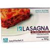 KEYLIFE Srl KEYLIFE KLASAGNA AL RAGU' 150 G