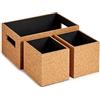 Gift Decor Scatola, Multicolore, Standard