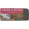 Gerlon Lana d' acciaio in Gerlon - N. 000 - Astuccio da 200 g