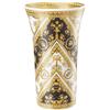 Rosenthal Versace Rosenthal - Versace / I Love Baroque / vaso 26 cm / porcellana / oro, bianco, nero - 14091-403651-26026