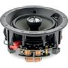 FOCAL 100 ICW5 T GRIGLIA NERA COPPIA DIFFUSORI INCEILING/INWALL NUOVI