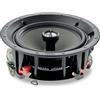 FOCAL 100 ICW8 T BLACK COPPIA DIFFUSORI INCEILING/IN WALL NUOVI